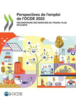 Perspectives de l'emploi de l'OCDE 2022