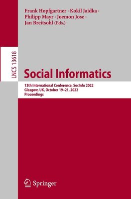 Social Informatics