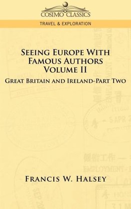 Seeing Europe with Famous Authors