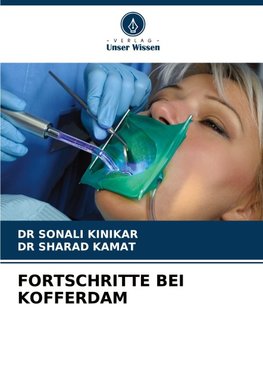 FORTSCHRITTE BEI KOFFERDAM