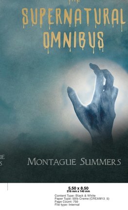 The Supernatural Omnibus