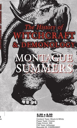 The History of Witchcraft and Demonology