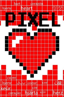 Pixel Coeur