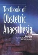 Collis, R: Textbook of Obstetric Anaesthesia