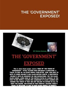 THE 'GOVERNMENT' EXPOSED!