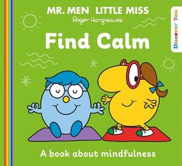 MR MEN LITTLE_MR MEN & LITT PB