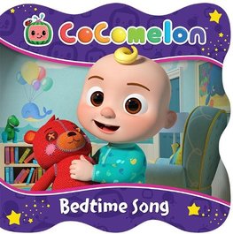 COCOMELON SING-SONG BEDTIM BRD