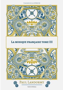 La musique française