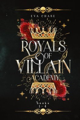 Royals of Villain Academy