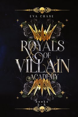 Royals of Villain Academy
