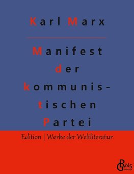 Manifest der kommunistischen Partei