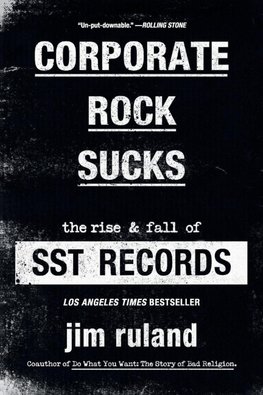 Corporate Rock Sucks