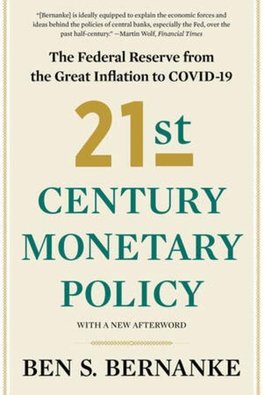 21st Century Monetary Policy