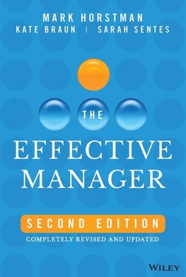 The Effective Manager