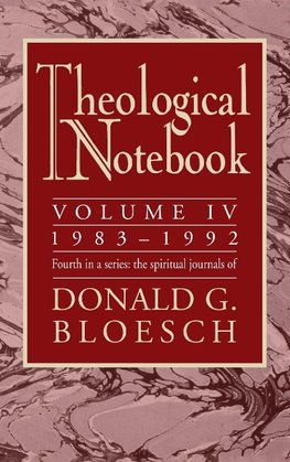 Theological Notebook