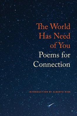 The World Has Need of You