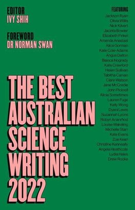 The Best Australian Science Writing 2022