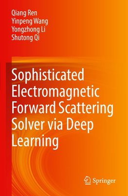 Sophisticated Electromagnetic Forward Scattering Solver via Deep Learning