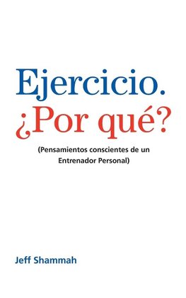 Ejercicio. ¿Por qué?