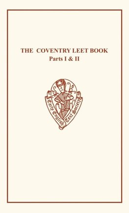 Coventry Leet Book I & II