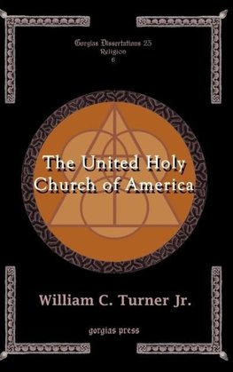 The United Holy Church of America