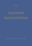 Experimentelle Organisationsforschung
