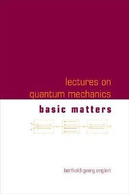 LECT ON QUANTUM MECHANICS (V1)
