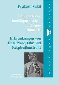 Vakil, P: Lehrbuch der homöopathischen Therapie 3