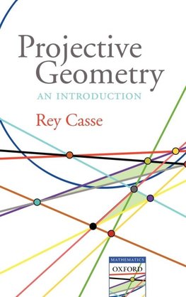 Projective Geometry, an Introduction