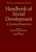 Handbook of Social Development