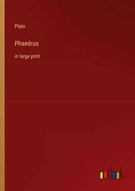 Phaedrus