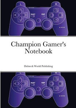 Champion Gamer's Notebook
