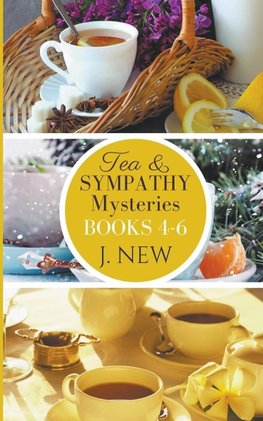 The Tea & Sympathy Mysteries