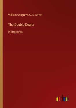 The Double-Dealer