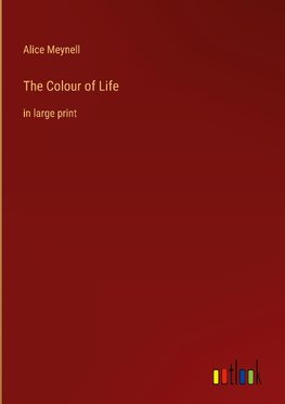 The Colour of Life