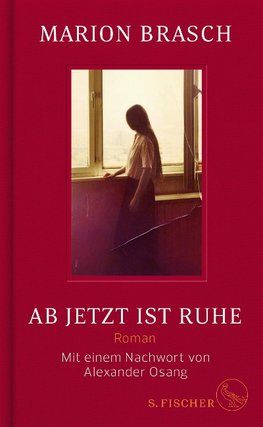 Ab jetzt ist Ruhe