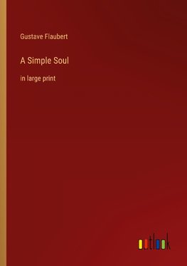 A Simple Soul