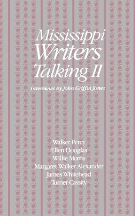 Mississippi Writers Talking II