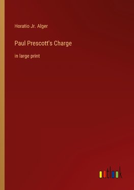Paul Prescott's Charge