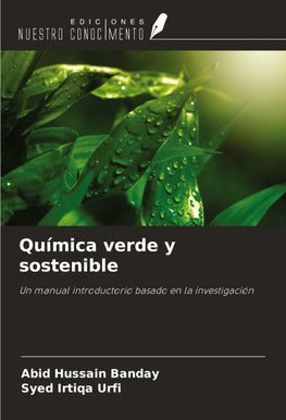 Química verde y sostenible