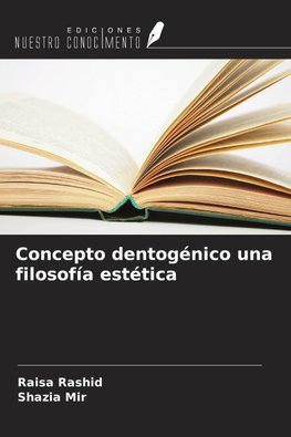 Concepto dentogénico una filosofía estética