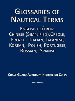 Glossaries of Nautical Terms