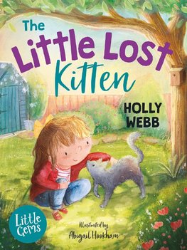 LITTLE GEMS_LITTLE LOST KITTEN