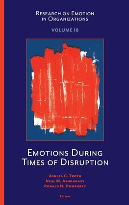 Emotions During Times of Disruption