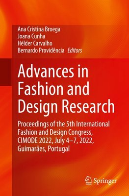 Advances in Fashion and Design Research
