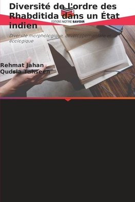 Diversité de l'ordre des Rhabditida dans un État indien