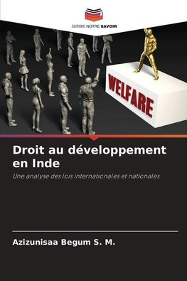 Droit au développement en Inde