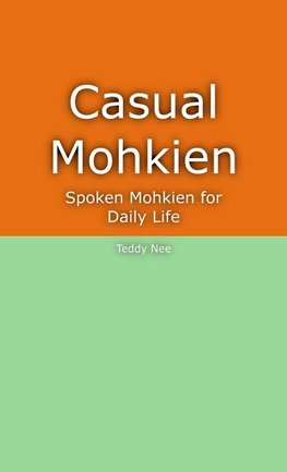 Casual Mohkien