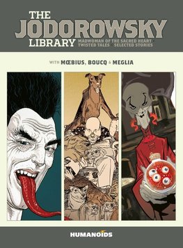 The Jodorowsky Library