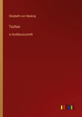 Tschun